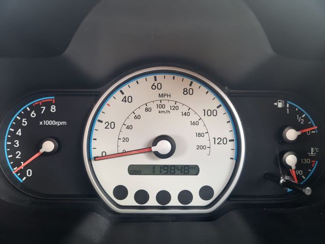 2010 Hyundai i10