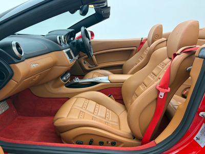 2012 Ferrari California
