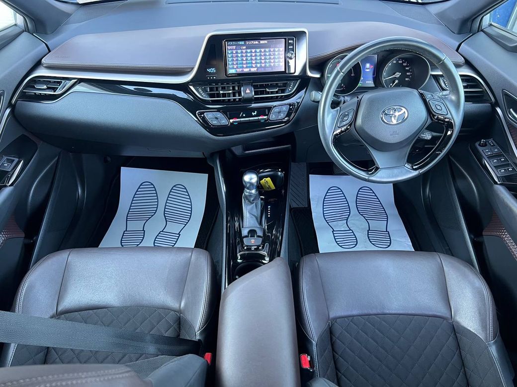 2018 Toyota C-HR
