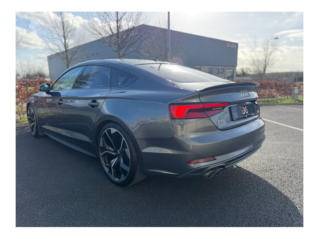 2017 Audi A5