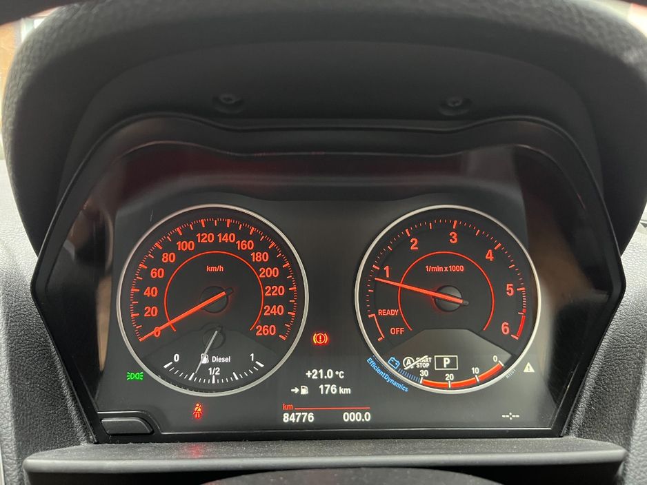 2017 BMW 1 Series