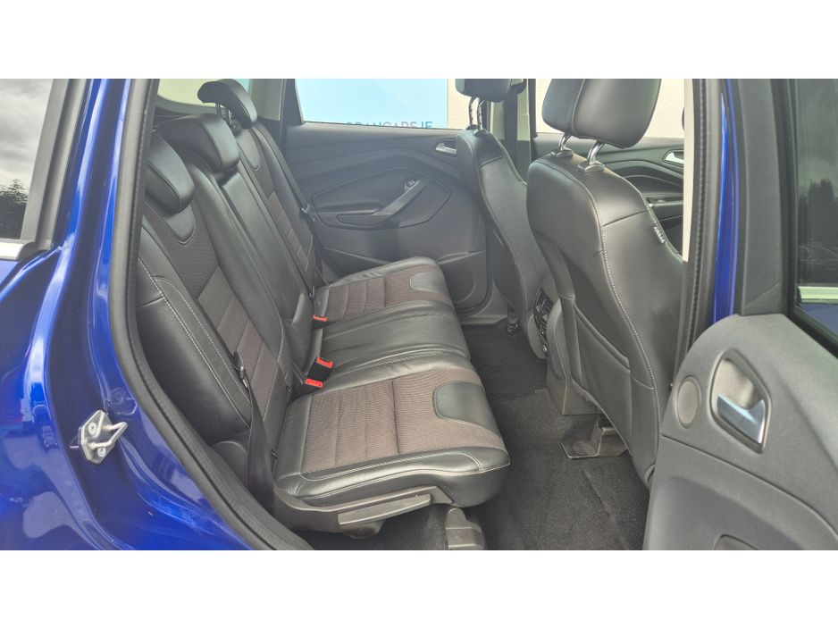 2015 Ford Kuga