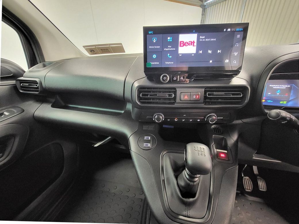 2026 Citroen Berlingo