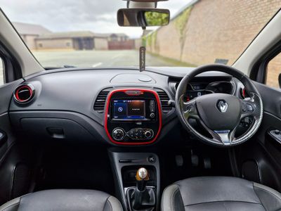 2016 Renault Captur