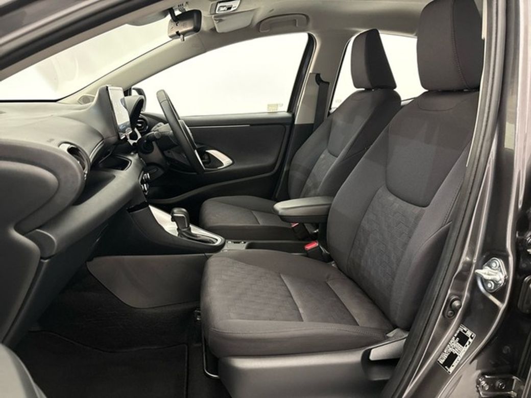 2025 Toyota Yaris