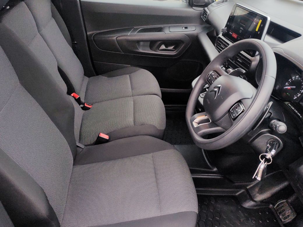 2024 Citroen Berlingo