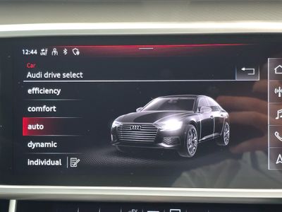 2022 Audi A6