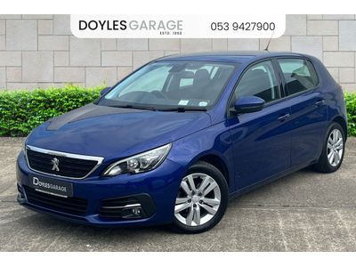 2018 Peugeot 308