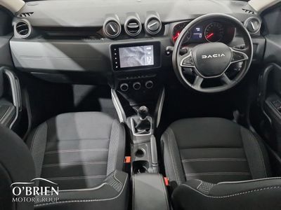2023 Dacia Duster