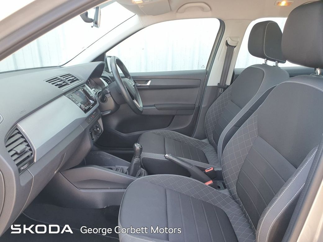 2019 Skoda Fabia