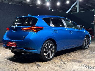 2016 Toyota Auris