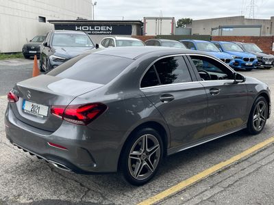 2021 Mercedes-Benz A Class