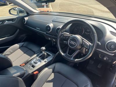 2019 Audi A3