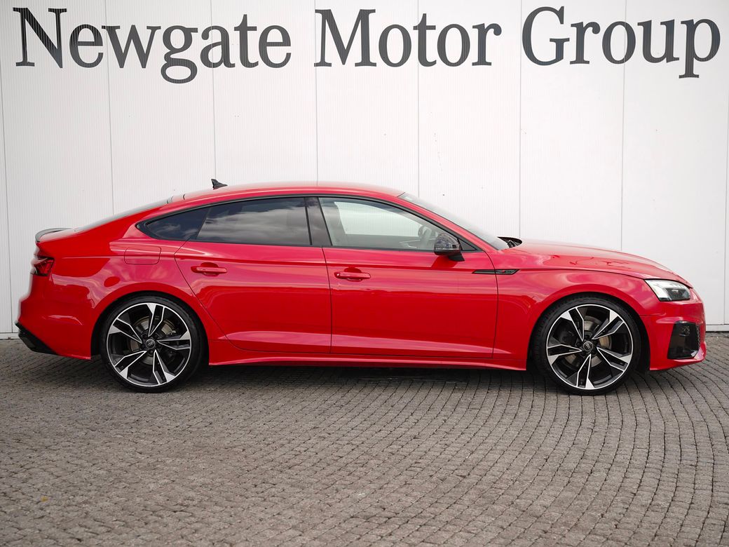 2024 Audi A5