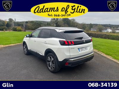 2023 Peugeot 3008