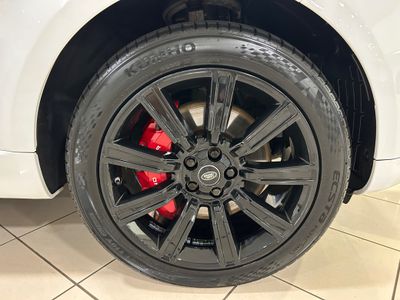 2019 Land Rover Range Rover Sport