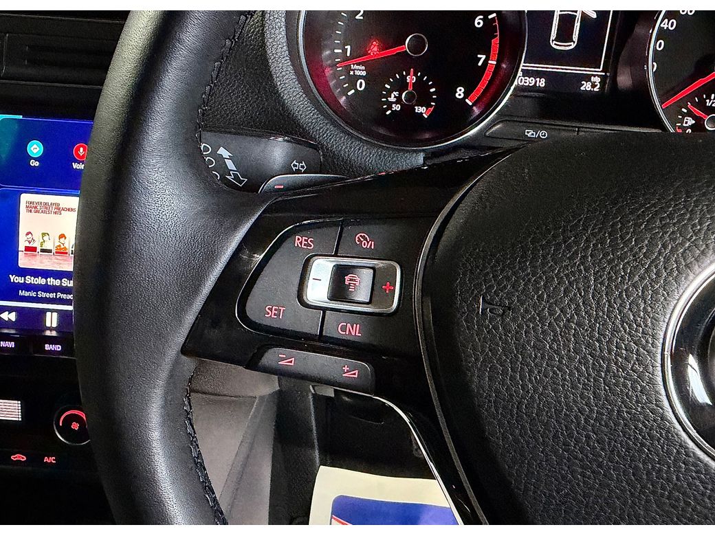 2015 Volkswagen Polo