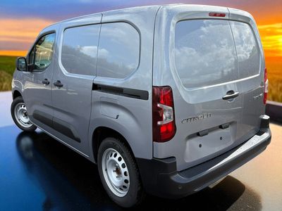 2025 Citroen Berlingo