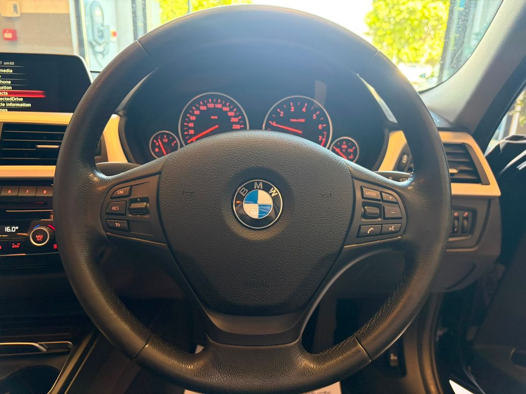 2016 BMW 3 Series