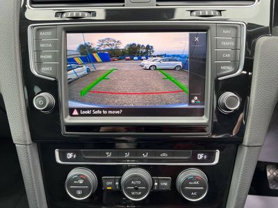 2014 Volkswagen Golf