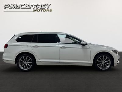 2019 Volkswagen Passat