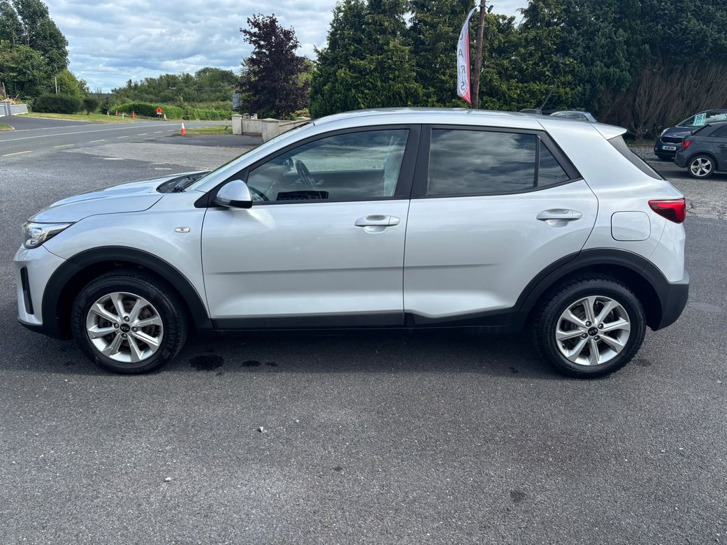 2018 Kia Stonic