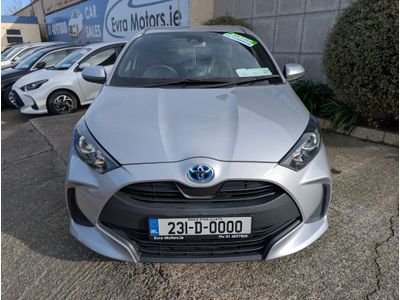 2023 Toyota Yaris