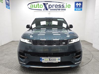 2024 Land Rover Range Rover Sport