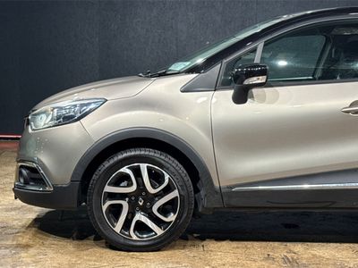 2016 Renault Captur