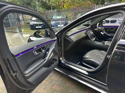 2022 Mercedes-Benz S Class