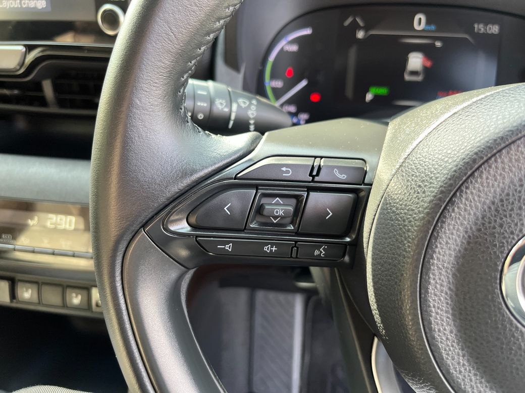 2022 Toyota Yaris Cross