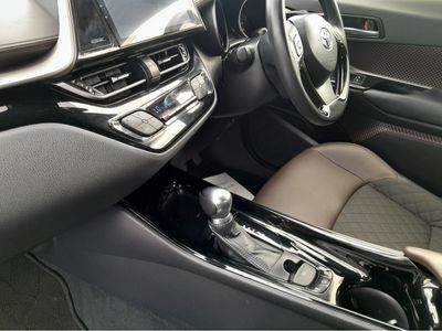 2017 Toyota C-HR