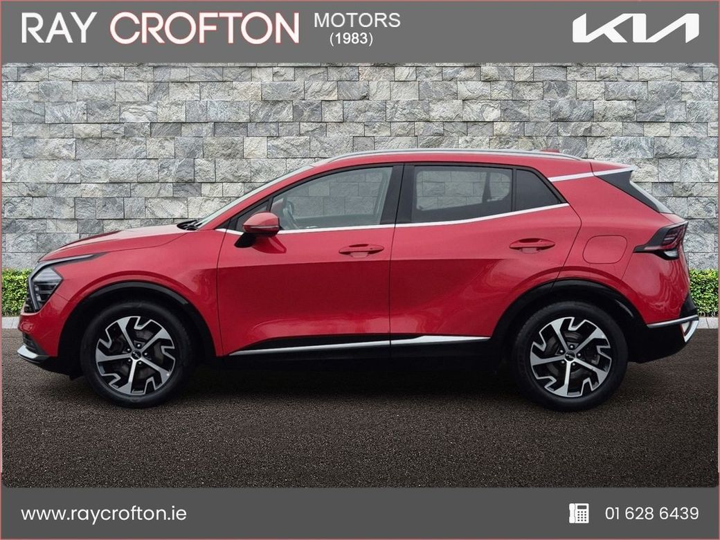 2022 Kia Sportage