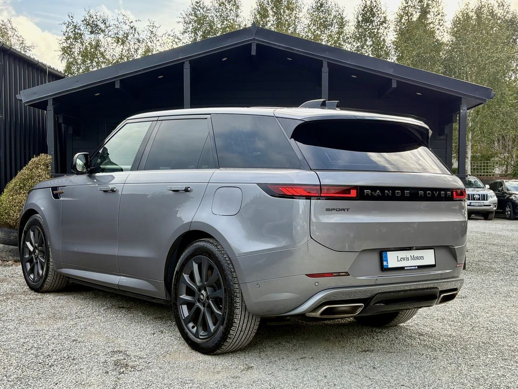 2024 Land Rover Range Rover Sport