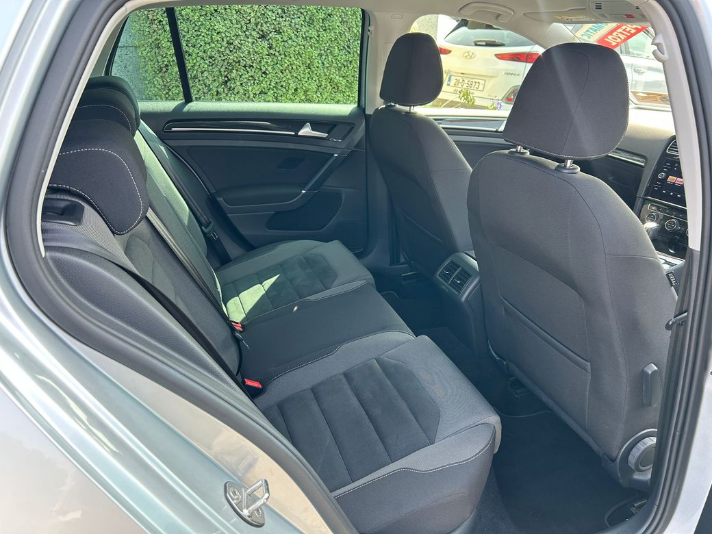 2019 Volkswagen Golf