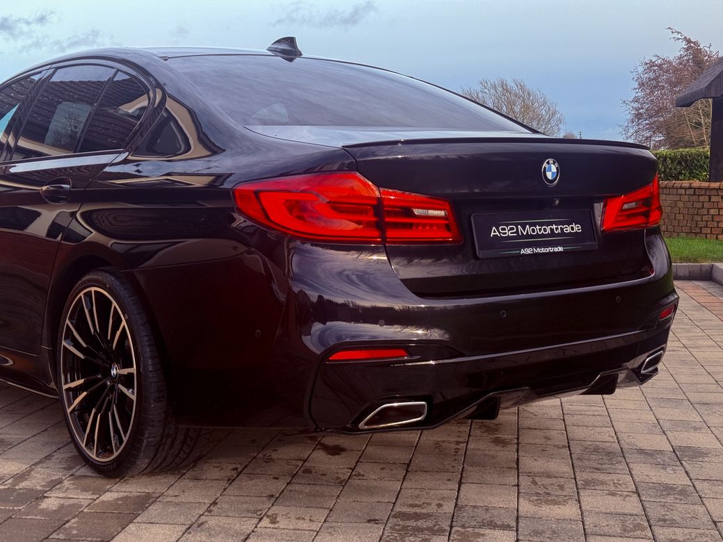 2020 BMW 5 Series