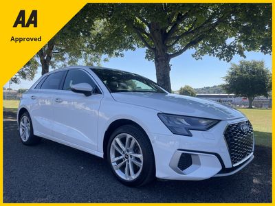 2021 Audi A3