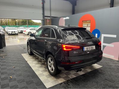 2018 Audi Q3