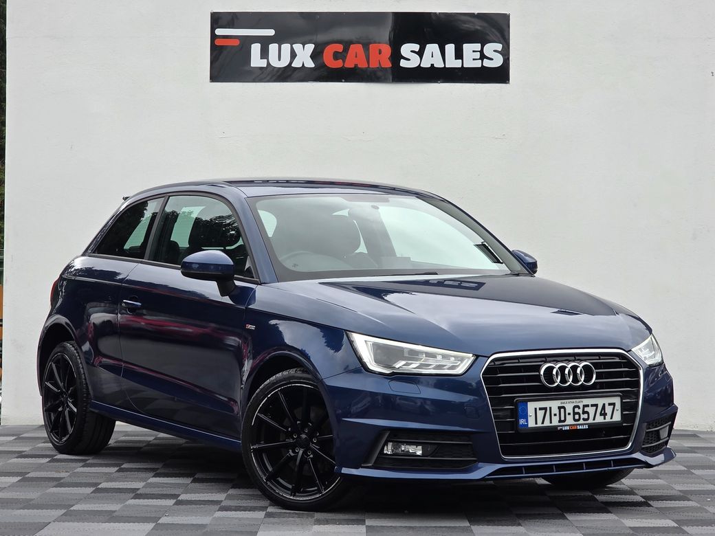 2017 Audi A1