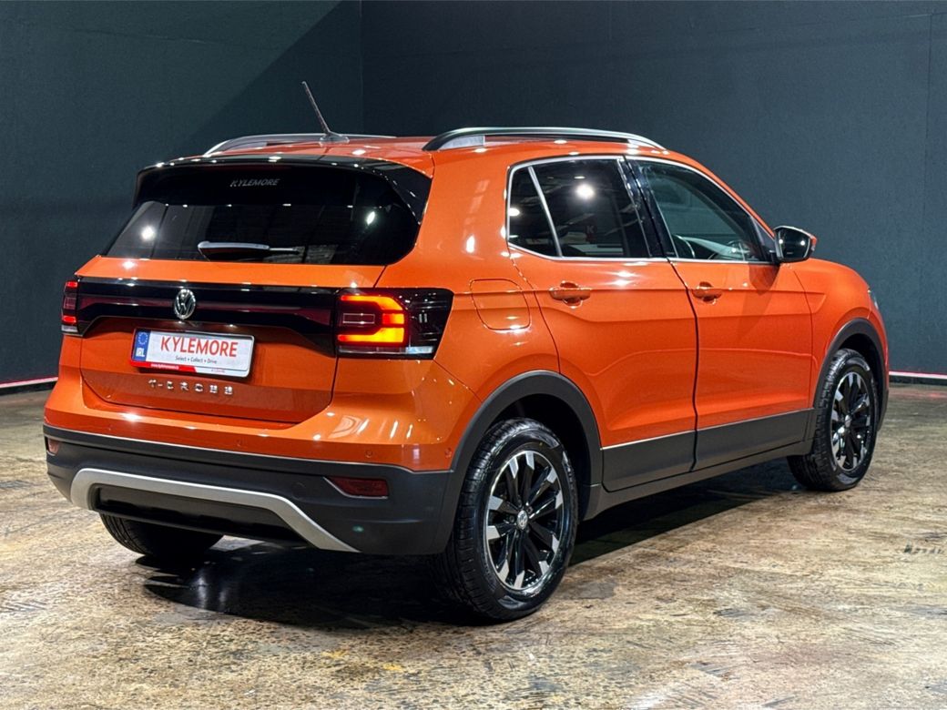 2020 Volkswagen T-Cross
