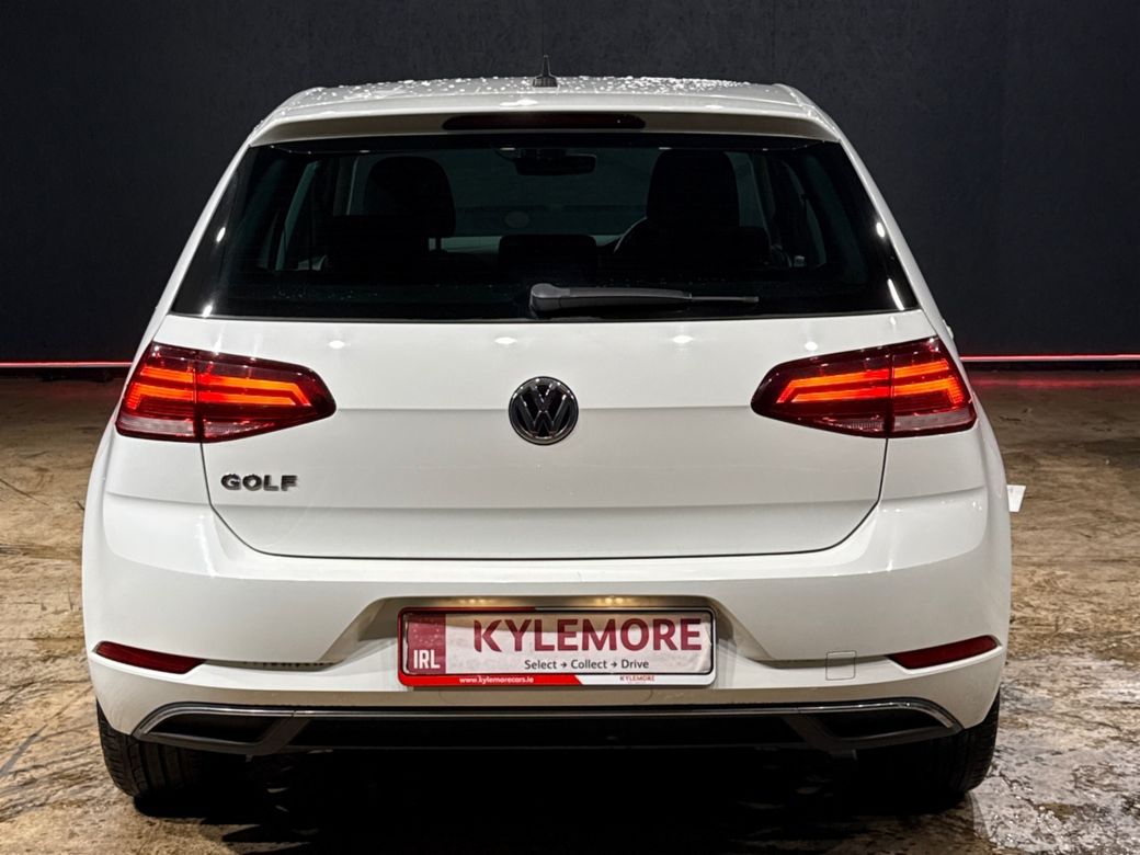 2019 Volkswagen Golf