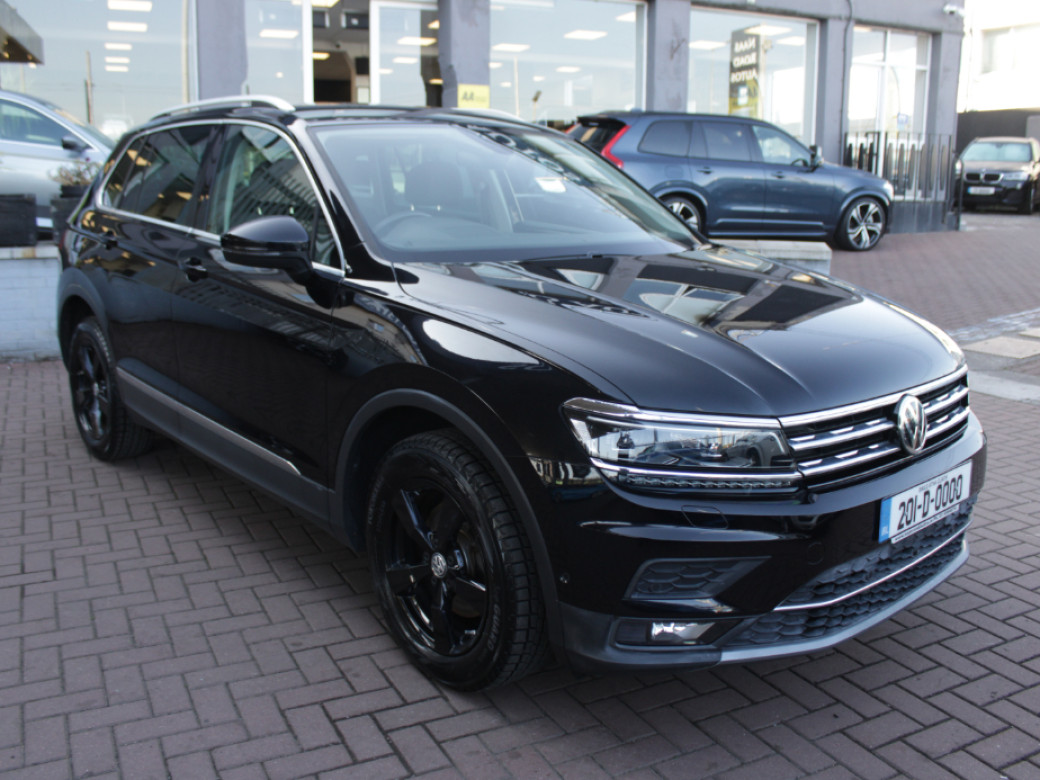 2020 Volkswagen Tiguan