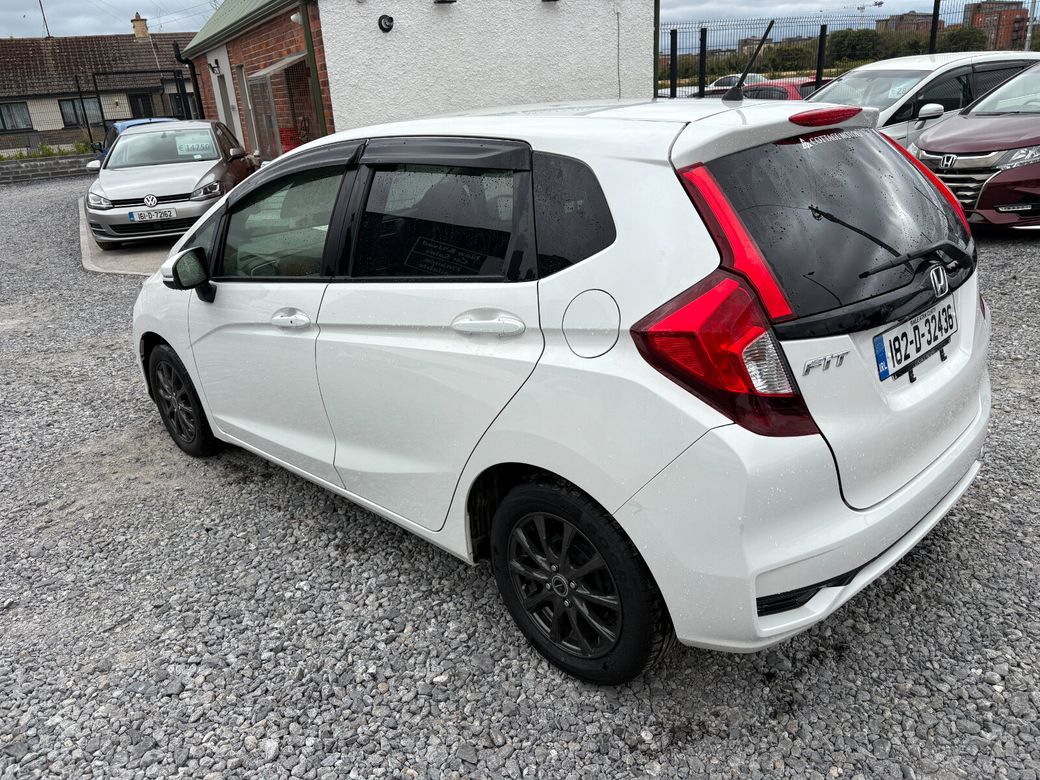 2018 Honda Fit