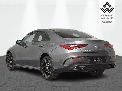 2023 Mercedes-Benz CLA Class