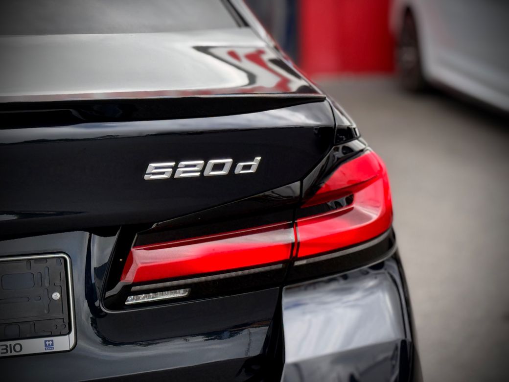 2022 BMW 5 Series