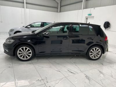 2018 Volkswagen Golf