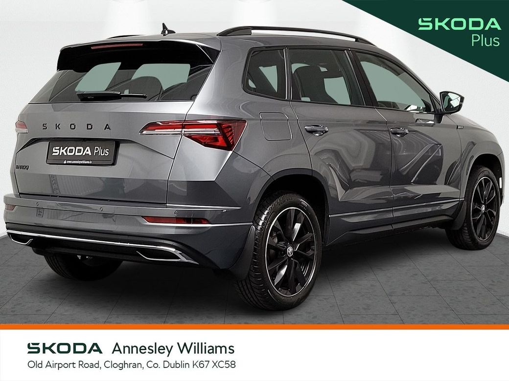 2026 Skoda Karoq