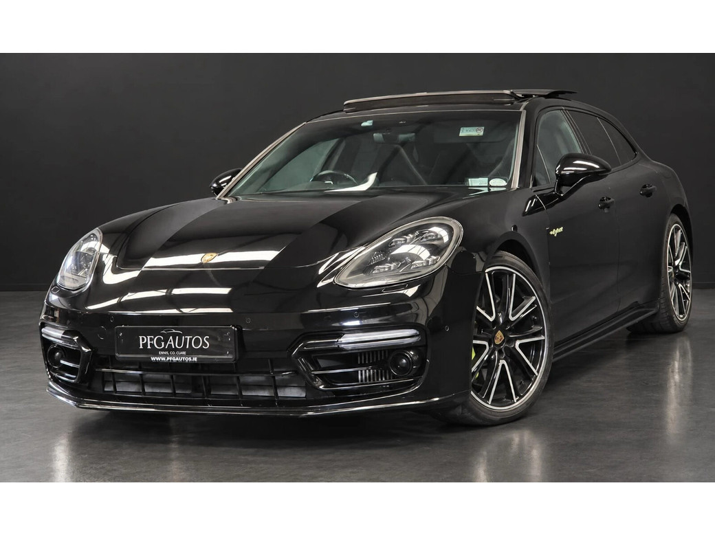 2018 Porsche Panamera