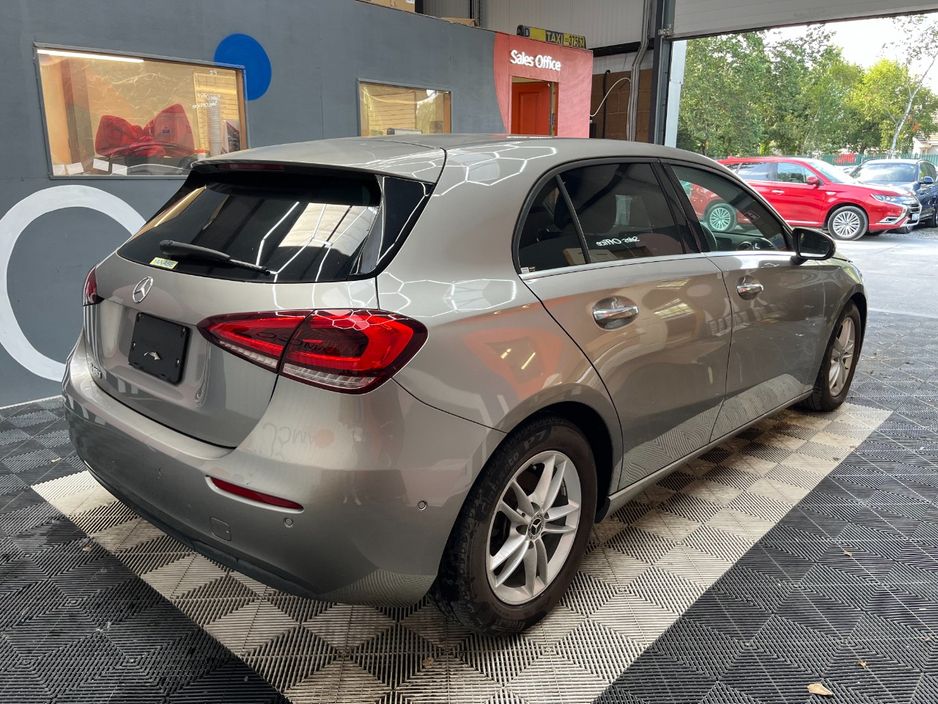 2019 Mercedes-Benz A Class