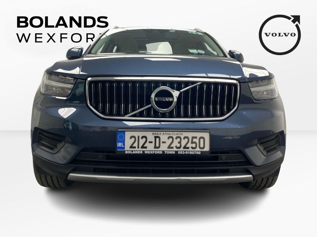 2021 Volvo XC40